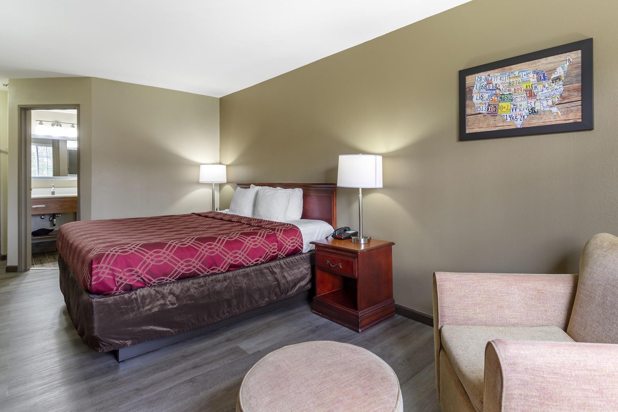 Hotel Econo & Dickson