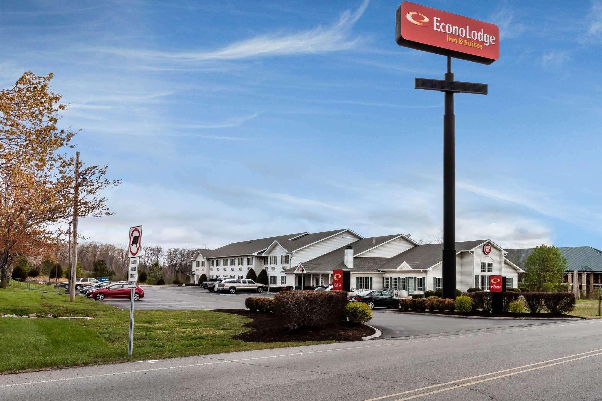 Hotel Econo & 2*