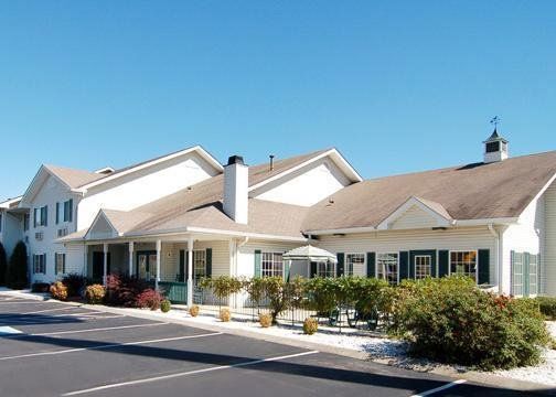 Hotel Econo & Dickson