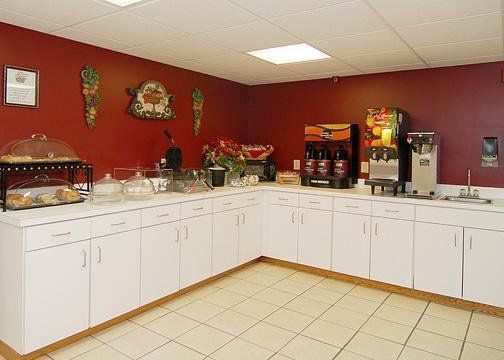 Econo Inn&suites Dickson